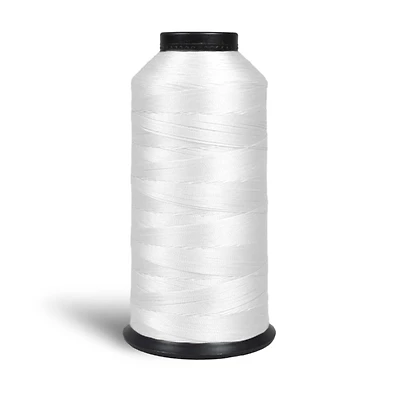 White #69 Bonded Nylon Thread