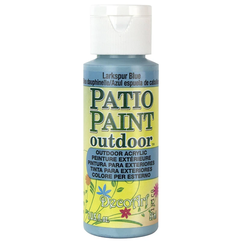 DecoArt® Patio Paint Outdoor