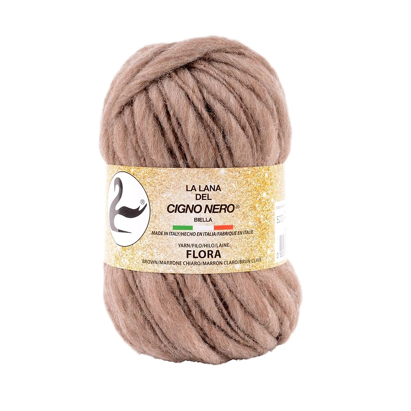 La Lana Del Cigno Nero® Flora Yarn