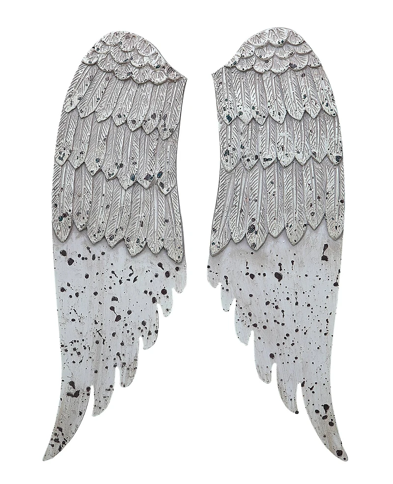 Hello Honey® Bungalow Lane Wing Set Wall Décor