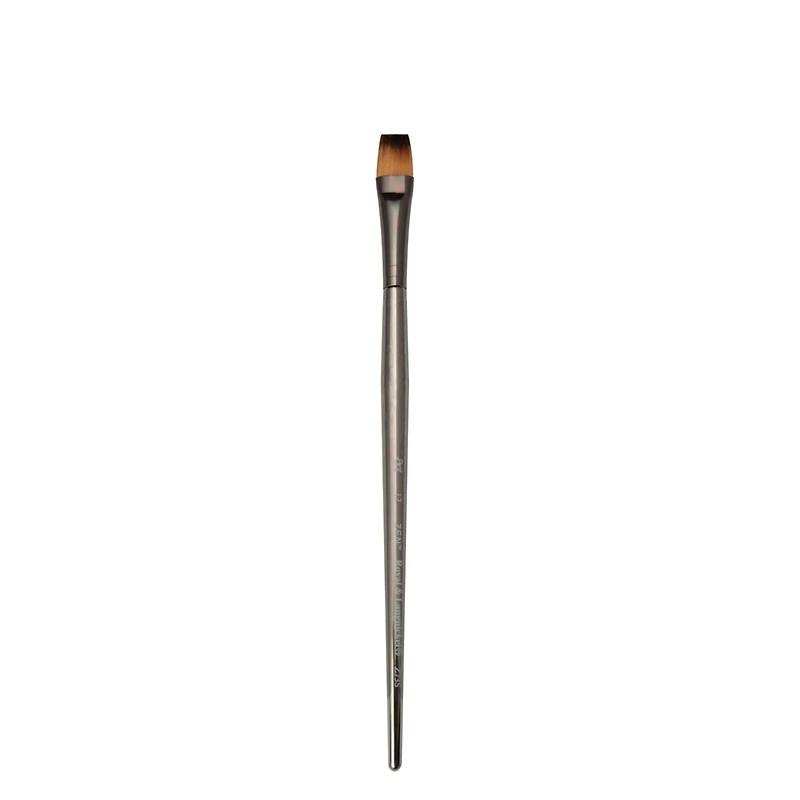 Zen™ Series 73 Short Handle Flat Shader Brush