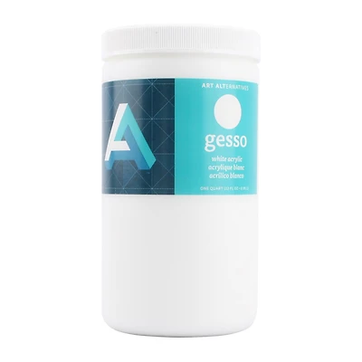 Art Alternatives Gesso, White