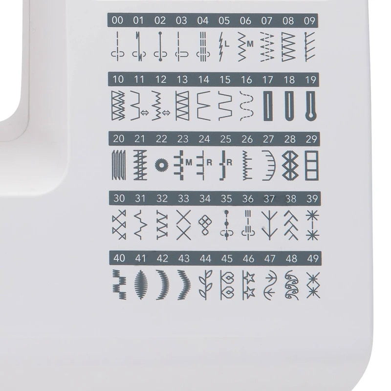 Janome MOD-50 Sewing Machine