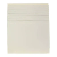 12 Packs: 10 ct. (120 total) Ivory Card & Envelope Set by Recollections™, 5" x 7"