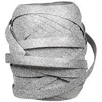 66ft. Silver Ribbon Keg by Celebrate It™