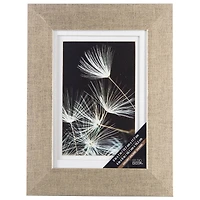 Gallery Champagne Frame with Double Mat by Studio Décor