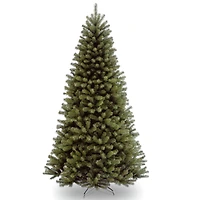ft. Unlit North Valley Spruce Full Artificial Christmas Tree