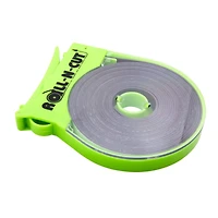 Baumgartens® 1/2” x 15ft Magnetic Tape with Self Cutting Dispenser