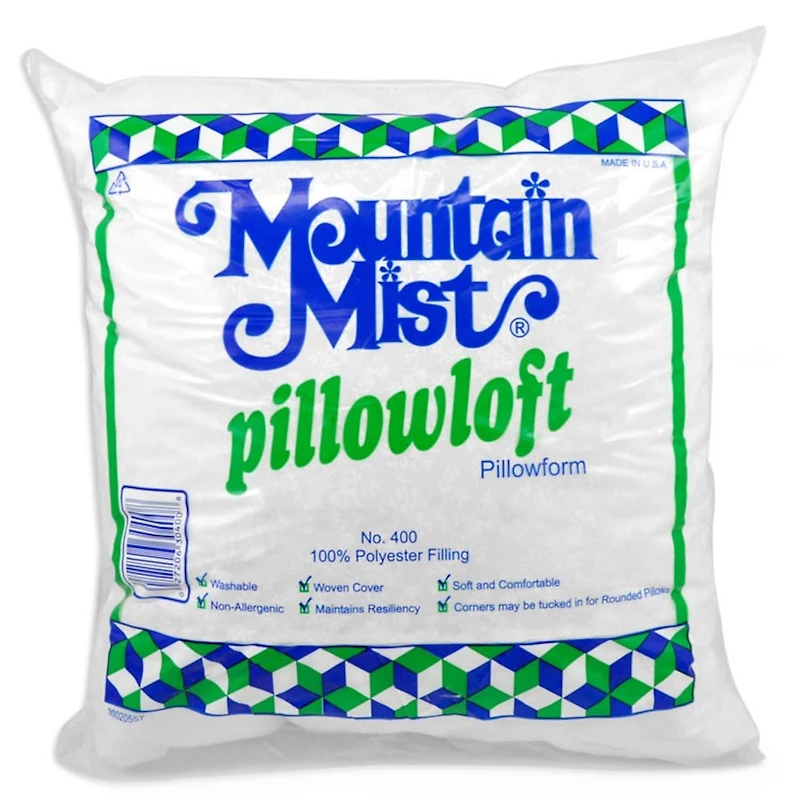 Pillowloft Pillow Form - 12" x 12"