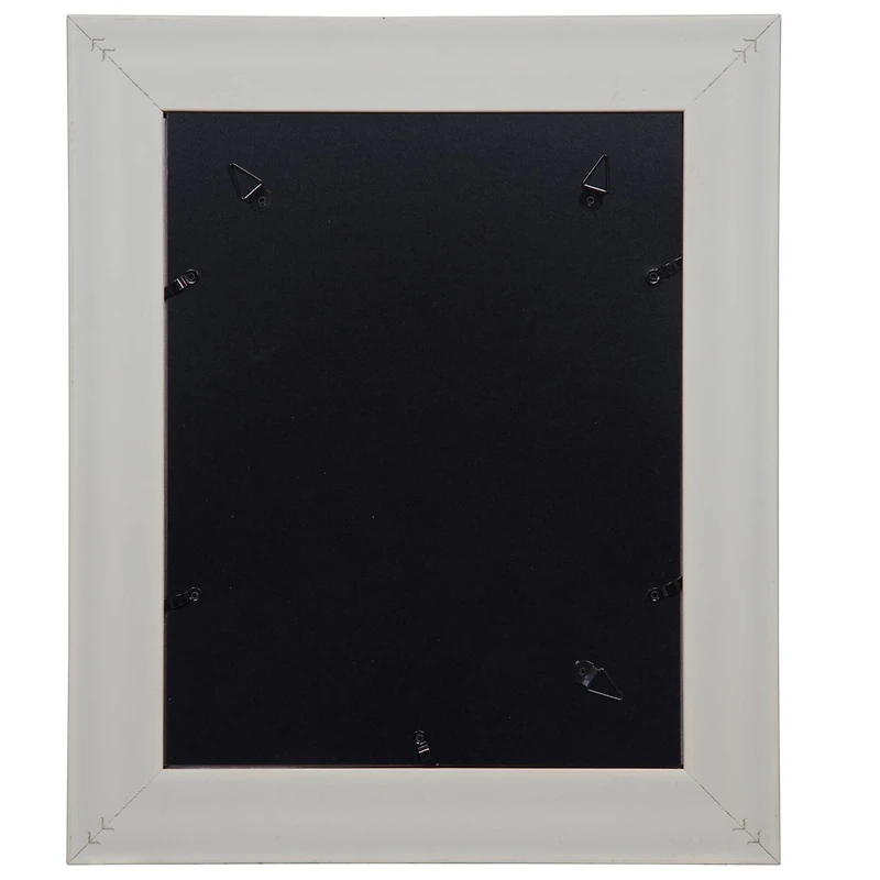 Home 8" x 10" Rustic Brown Frame with Mat by Studio Décor®