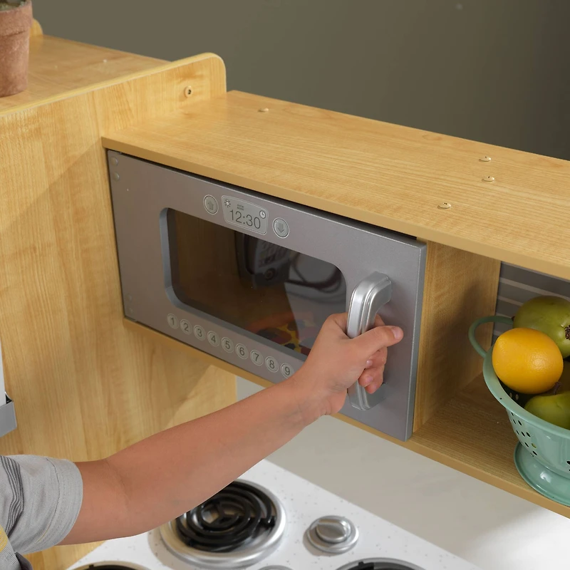 KidKraft Uptown Natural Kitchen