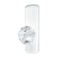 Command™ Clear Crystal Hooks
