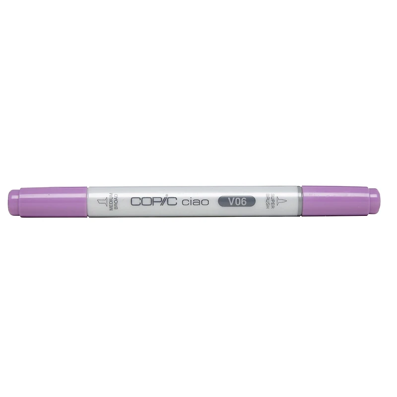 Copic® Ciao Marker, Violets