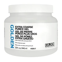 Golden® Extra Coarse Pumice Gel