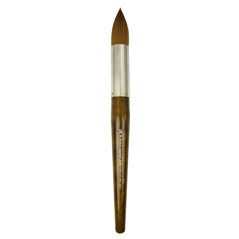 Royal & Langnickel® Jumbo™ Soft Round Paintbrush