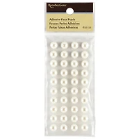 12 Packs: 40 ct. (480 total) Faux Pearl Embellishments by Recollections™ 