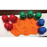Ready2Learn™ Dough & Paint Stampers, Uppercase Alphabet
