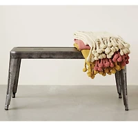 Hello Honey® Metal Bench