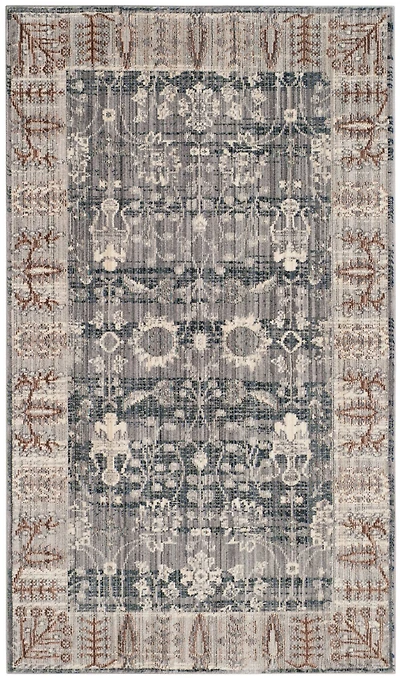 Valencia Contemporary 3' X 5' Area Rug