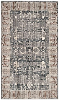 Valencia Contemporary 3' X 5' Area Rug