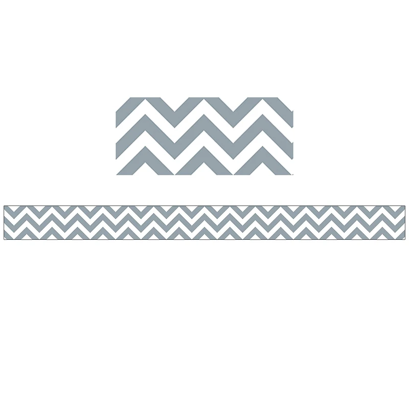 Creative Teaching Press® Chevron Borders, 210ft.