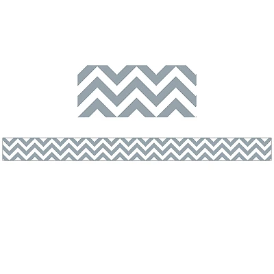 Creative Teaching Press® Chevron Borders, 210ft.