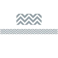 Creative Teaching Press® Chevron Borders, 210ft.