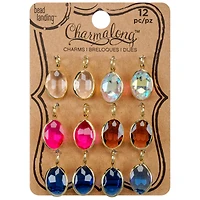 Drop Gem Charm Set By Bead Landing™