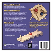 KEVA® Contraptions 50 Plank Set