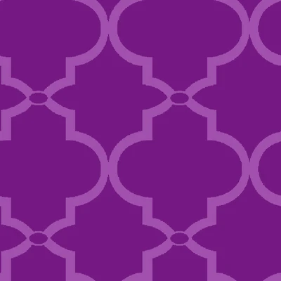 Springs Creative Tonal Lattice Purple Quilting Cotton Fabric