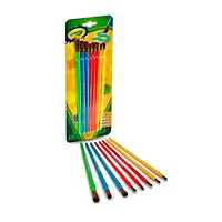 Crayola® Art & Craft Brush Set, 8ct.