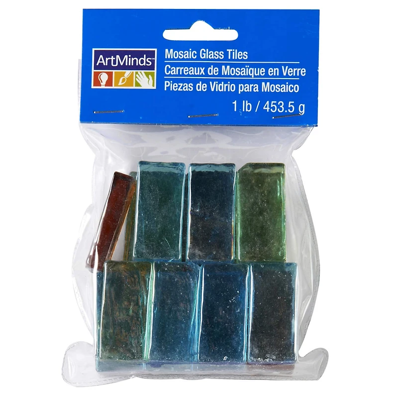 Mosaic Glass Tiles by ArtMinds™