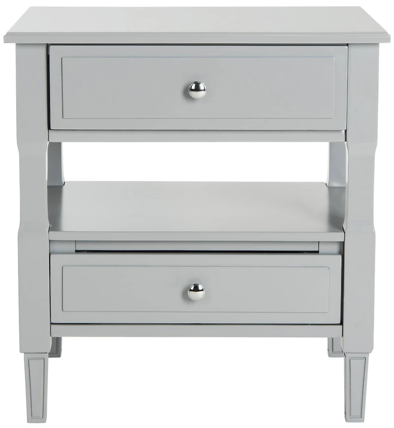 Jenson Side Table in Grey