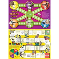 Social Skills Board Game
