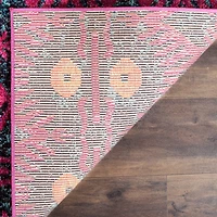 Monaco Tribe 4' X 5'-7" Area Rug