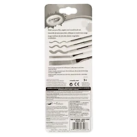 Crayola® Art & Craft Brushes, 5 Count