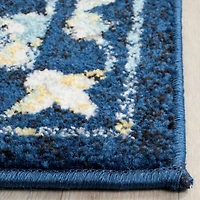 Evoke Circle Medallion 3' X 5' Area Rug