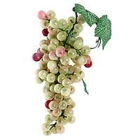 Green & Purple Artificial Grapes by Ashland®
