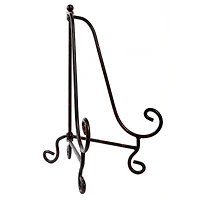15.5" Swirl Easel by Studio Décor®