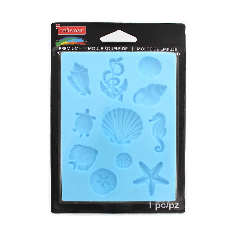 Sealife Premium Push Mold by Craft Smart®