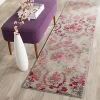 Monaco Bouquet 2'-2" X 8' Area Rug