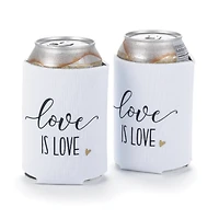 Hortense B. Hewitt Co. Love Is Love Can Coolers