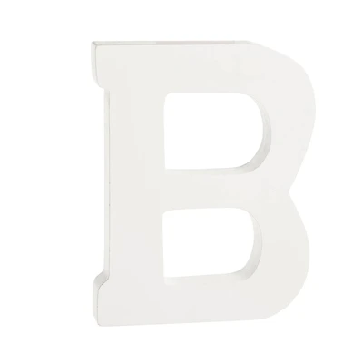 4.75" White Letter by Make Market