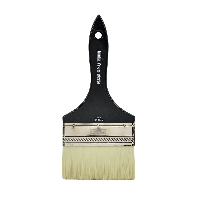 Liquitex® Professional Freestyle Large Scale Short Handle Broad Flat Brush