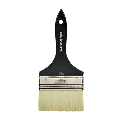 Liquitex® Professional Freestyle Large Scale Short Handle Broad Flat Brush