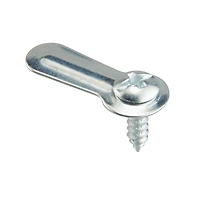 1" Turn Button, 4ct. by Studio Décor®