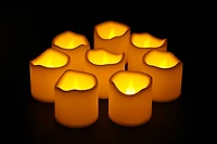 Basic Elements™ 2" White LED Votives By Ashland®