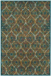 Madison Bohemian 4' X 6' Area Rug