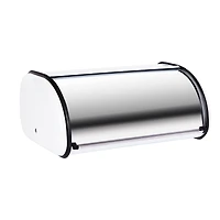 Honey Can Do White Retro Bread Box