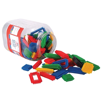 TacTile™ Blocks, 108 Pieces